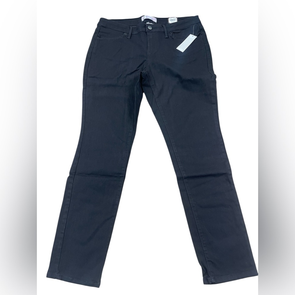 No Boundaries OPP Skinny Jeans Size 17 Black  f11